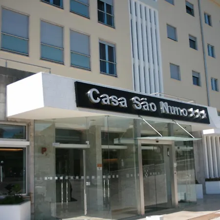 Hotel Casa Sao Nuno 3*
