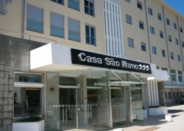 Hotel Casa Sao Nuno 3*