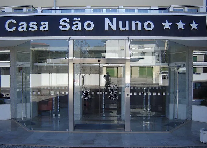 Casa Sao Nuno Hotel 3*