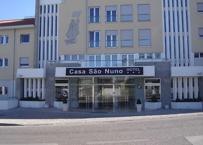 Hotel Casa Sao Nuno Fatima