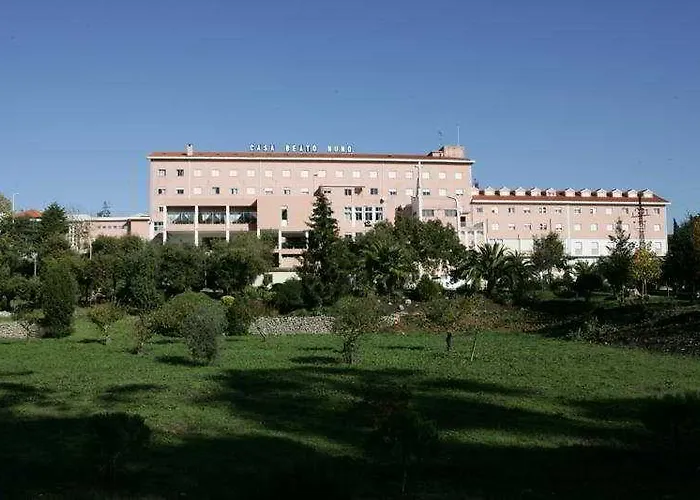 Casa Sao Nuno Hotel 3*