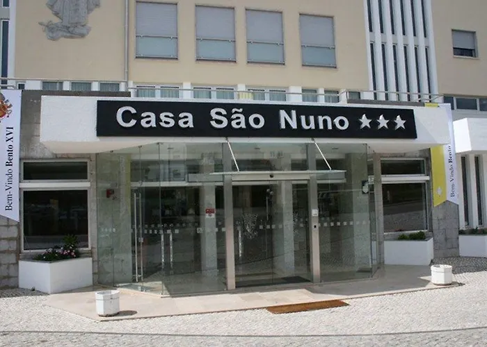 Casa Sao Nuno Hotel 3*