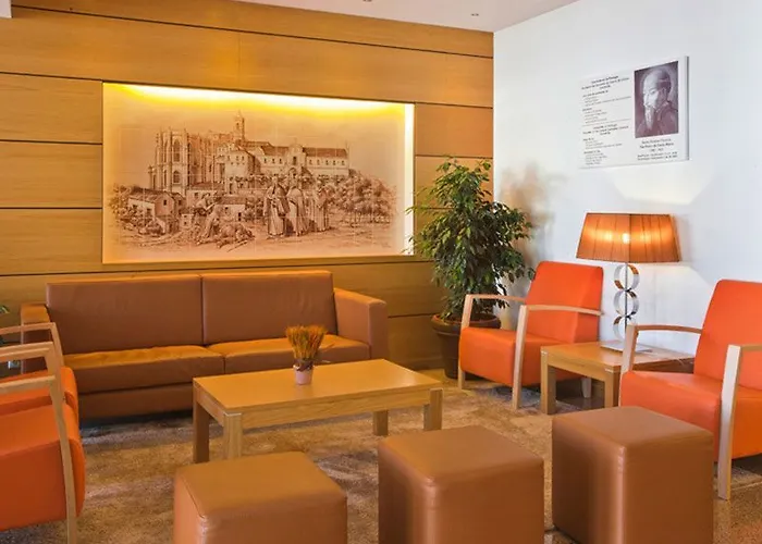 Casa Sao Nuno Otel Fátima